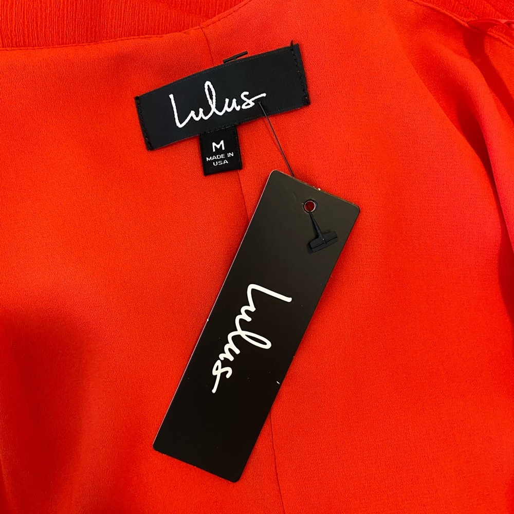 Lulus Dress - Picture 7 of 9